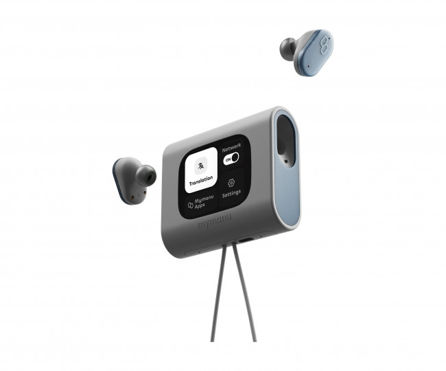 Наушники-переводчики Mymanu CLIK PRO